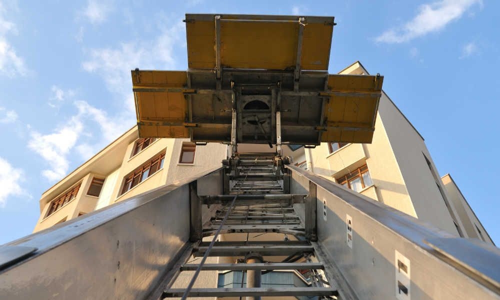 Asansörlü Evden Eve Nakliyat