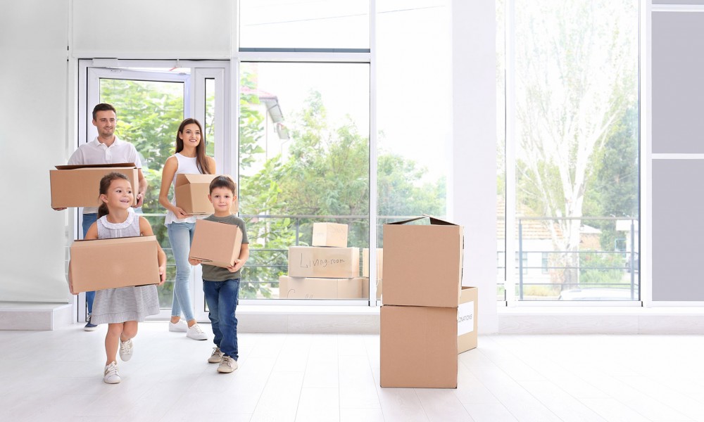 Saray Evden Eve Nakliyat